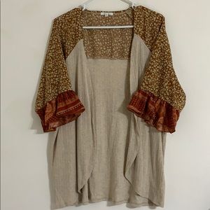 Maurice’s Cardigan - PERFECT FALL COLORS